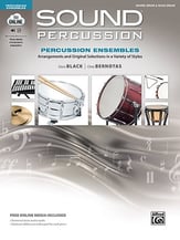 Sound Percussion Ensembles Snare Drum & Bass Drum cover